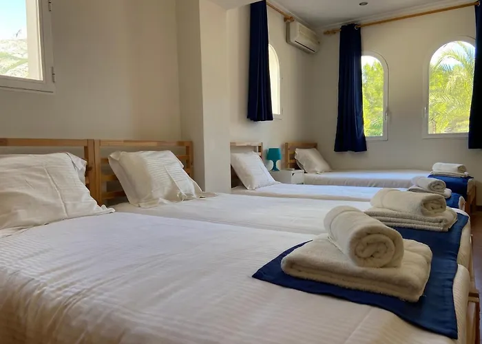 Villa Altea 2 Pools - 24 Persons