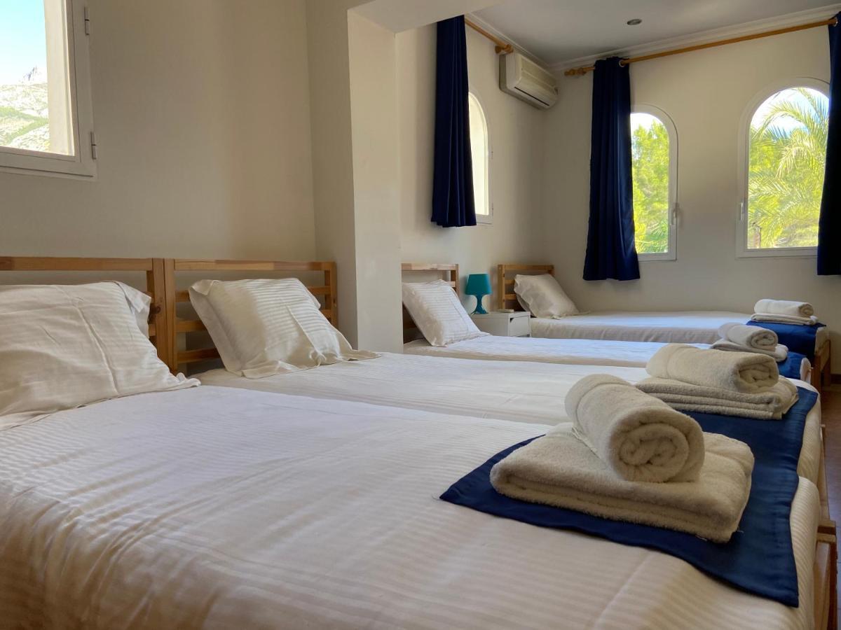 Villa 2 Pools - 24 Persons *